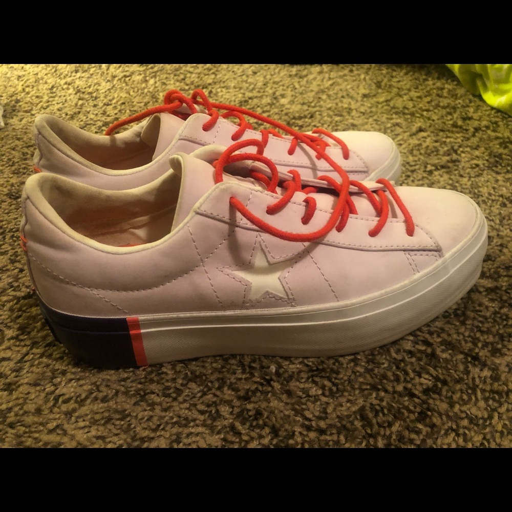 Platform converse - Picture 2 of 2